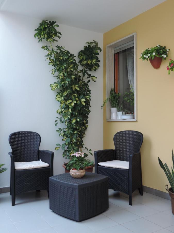 Artemide B&B Matera Dış mekan fotoğraf