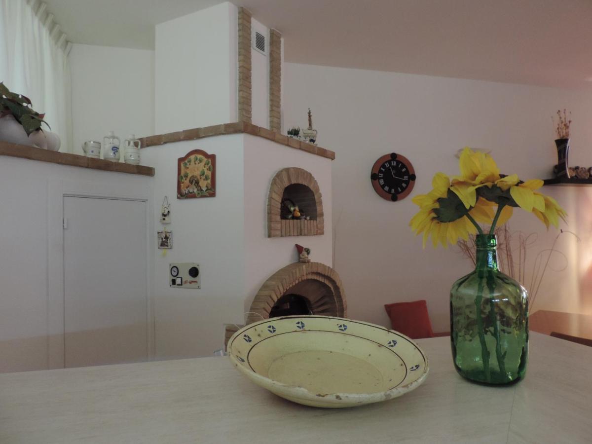 Artemide B&B Matera Dış mekan fotoğraf