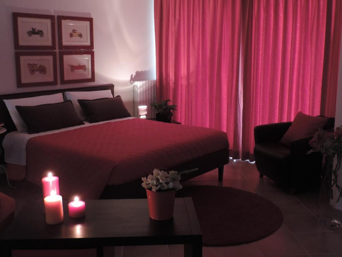 Artemide B&B Matera Dış mekan fotoğraf