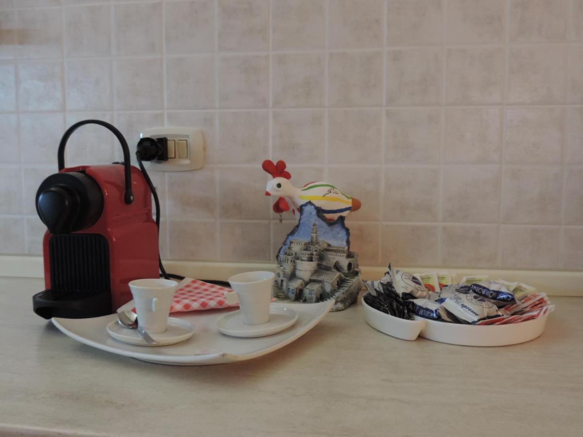 Artemide B&B Matera Dış mekan fotoğraf
