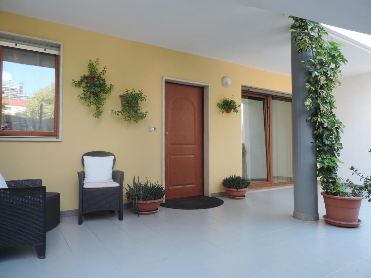 Artemide B&B Matera Dış mekan fotoğraf