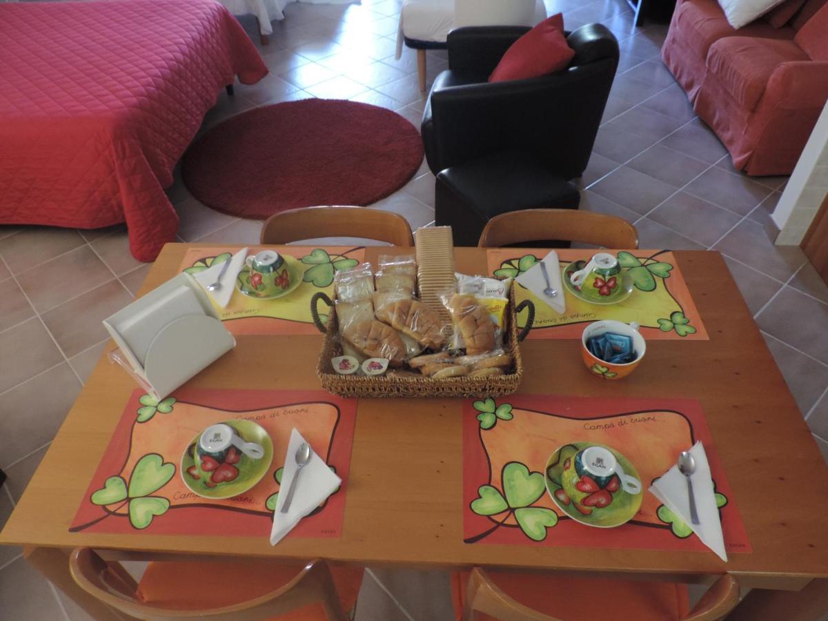 Artemide B&B Matera Dış mekan fotoğraf