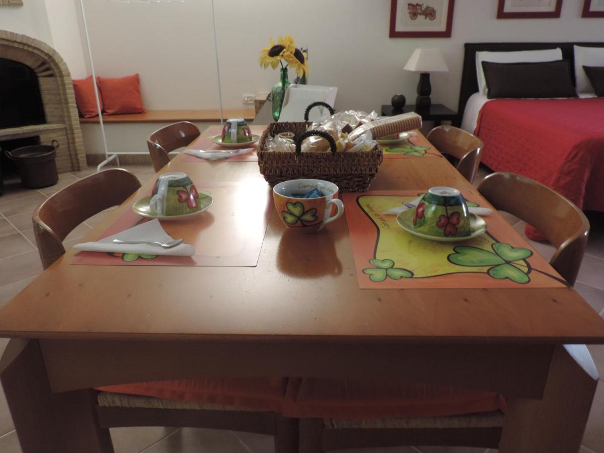 Artemide B&B Matera Dış mekan fotoğraf