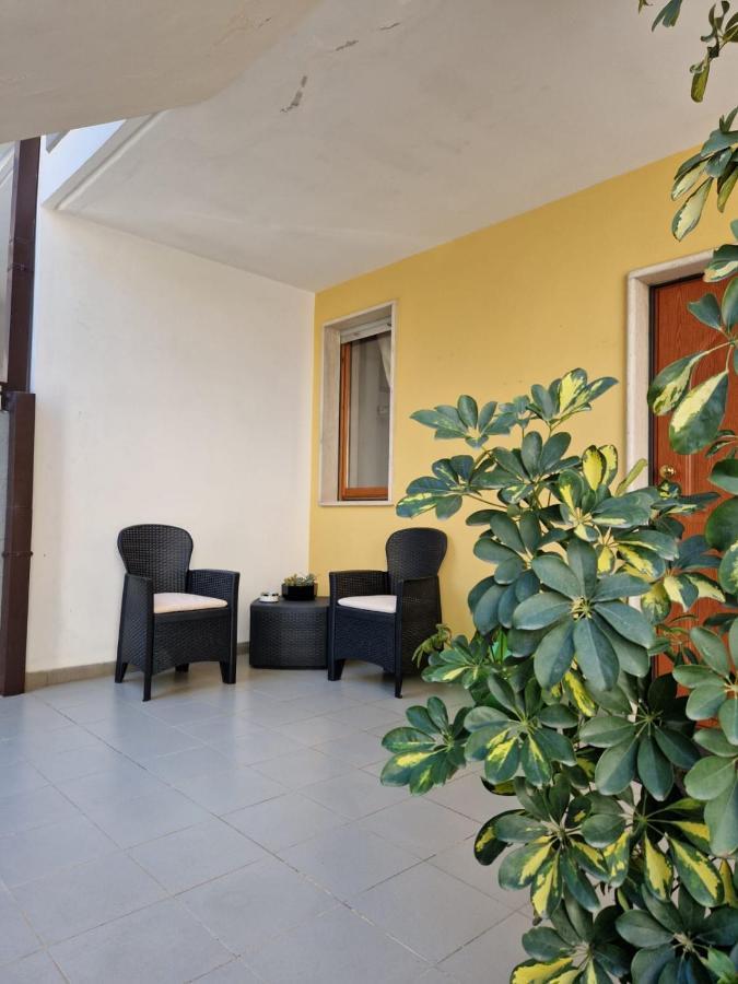 Artemide B&B Matera Dış mekan fotoğraf