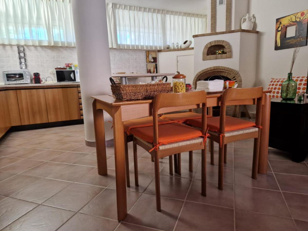 Artemide B&B Matera Dış mekan fotoğraf