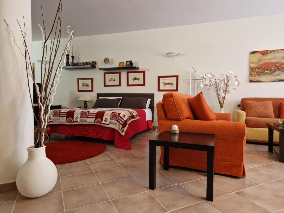 Artemide B&B Matera Dış mekan fotoğraf