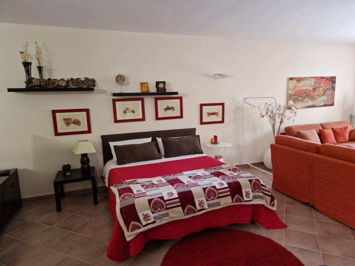 Artemide B&B Matera Dış mekan fotoğraf